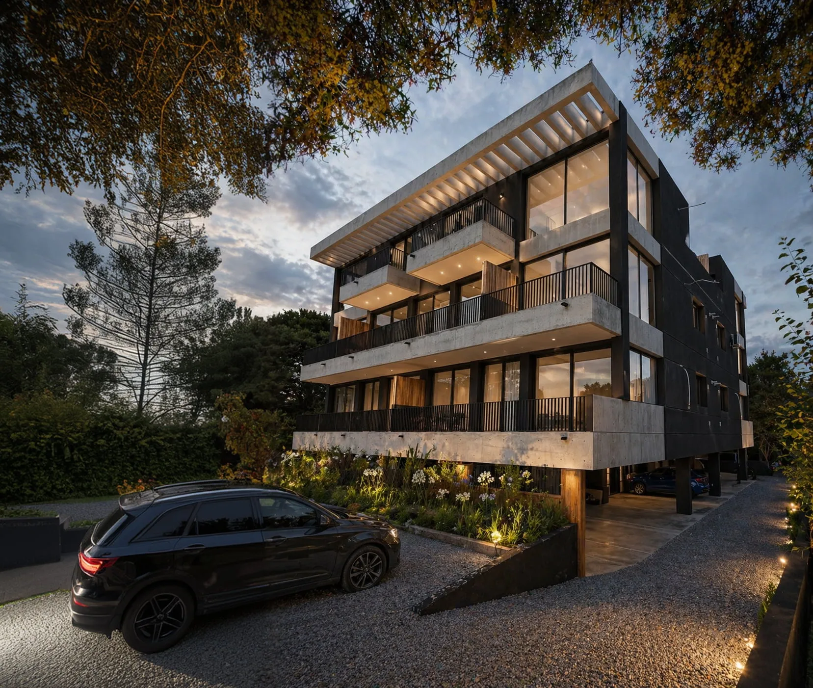 arquitectura y desarrollos